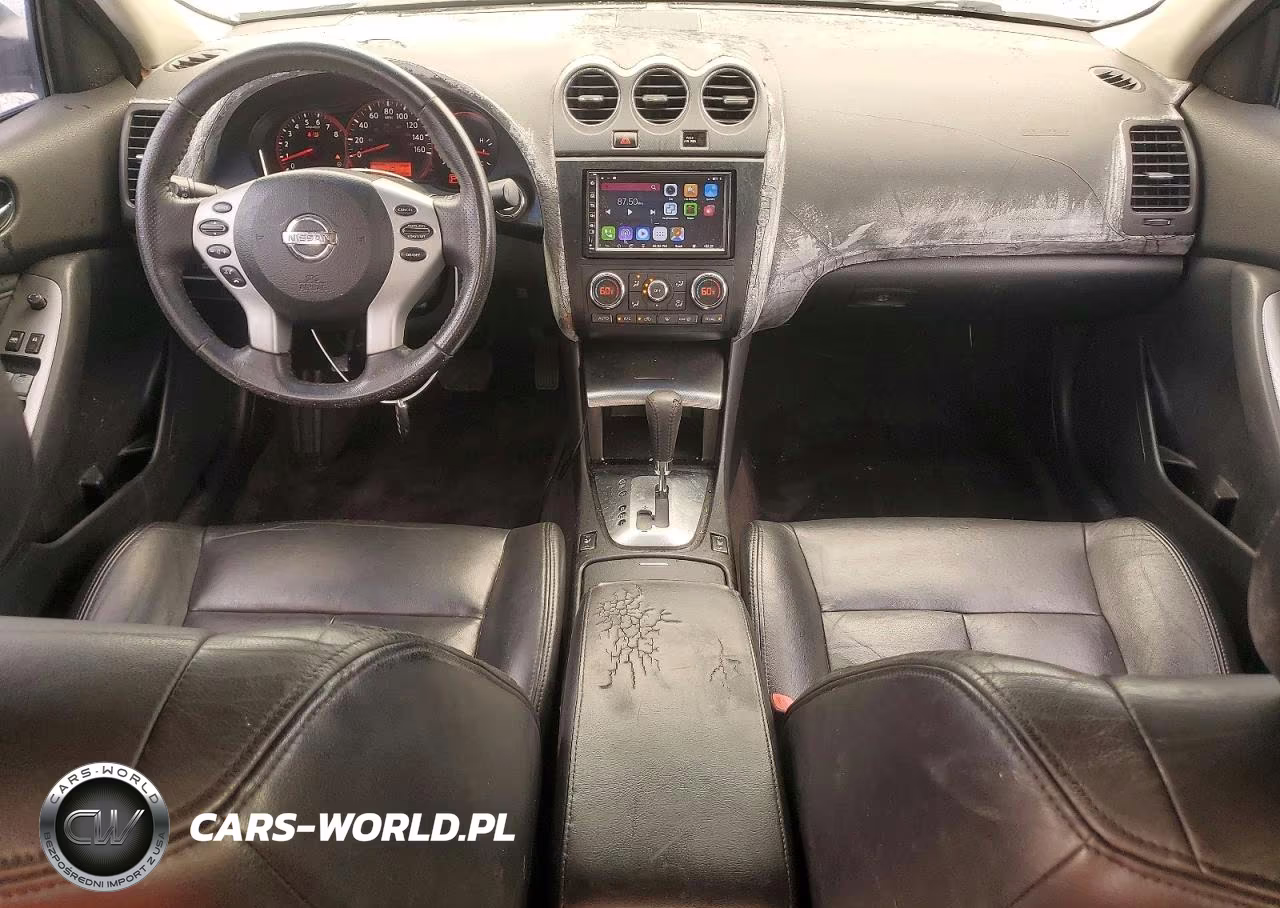 2008 Nissan Altima 3.5 Se VIN:1N4BL21E08N421601 - 8