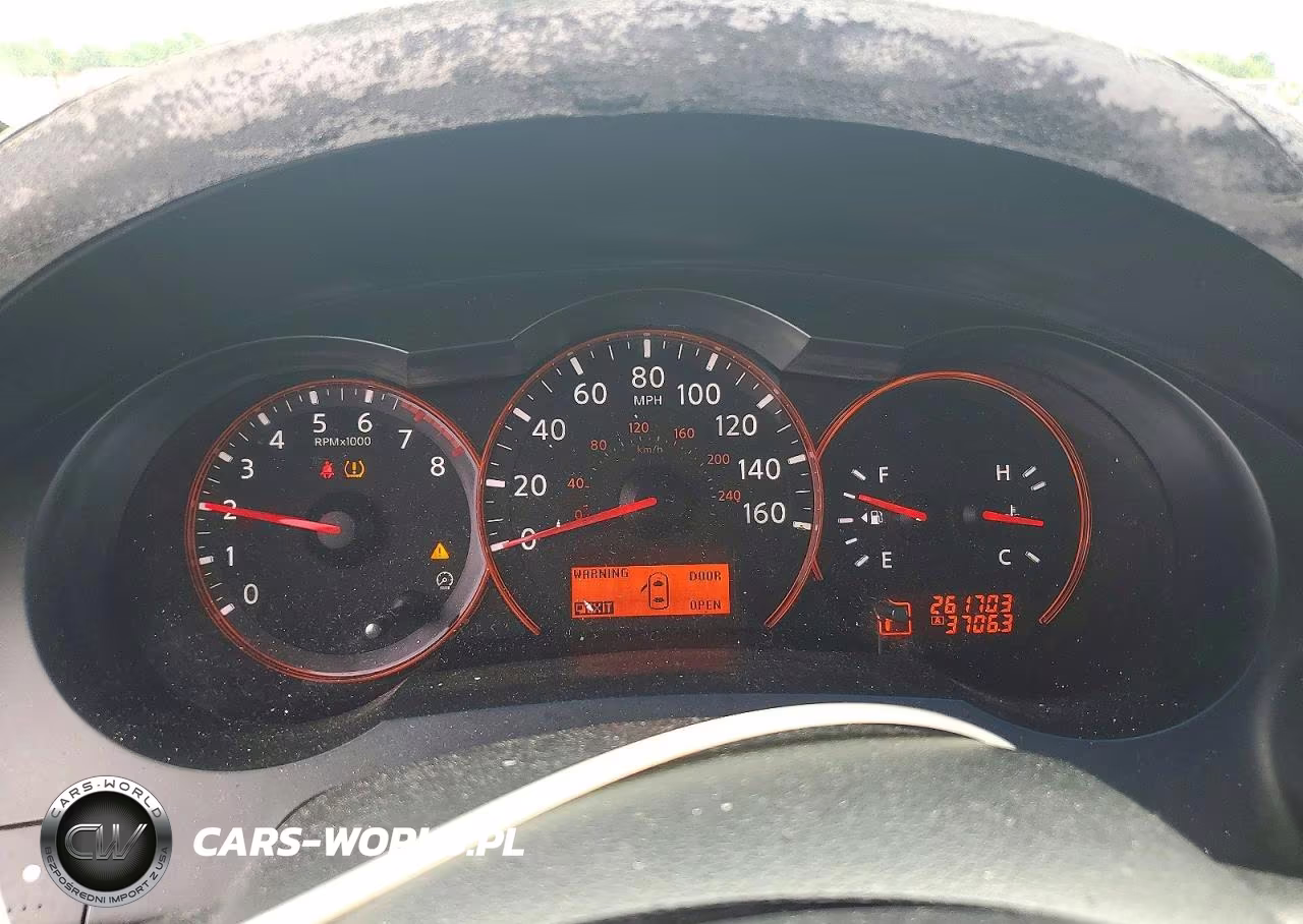 2008 Nissan Altima 3.5 Se VIN:1N4BL21E08N421601 - 9