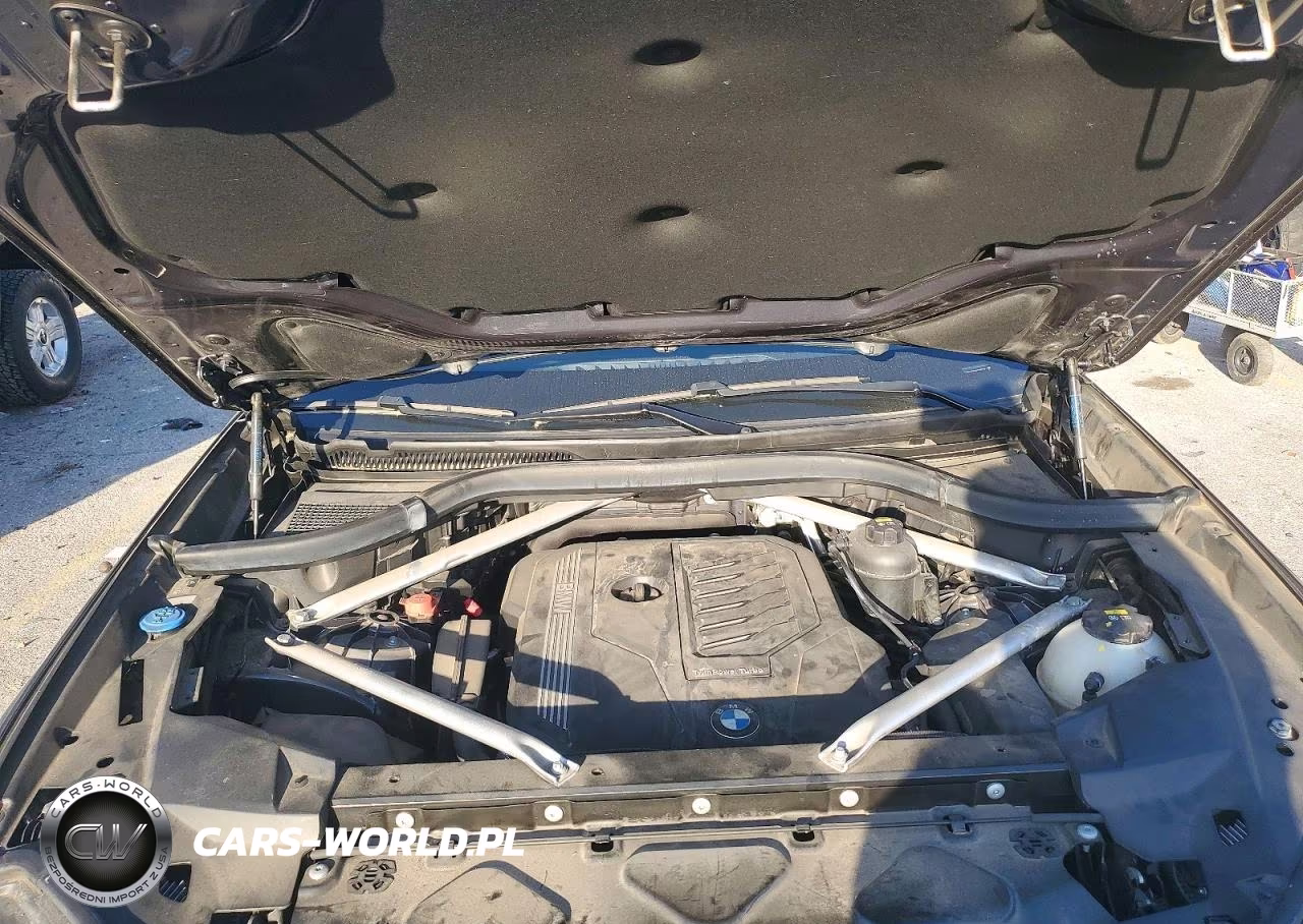 2020 BMW X5 xDrive40I VIN:5UXCR6C05L9B18886 - 12