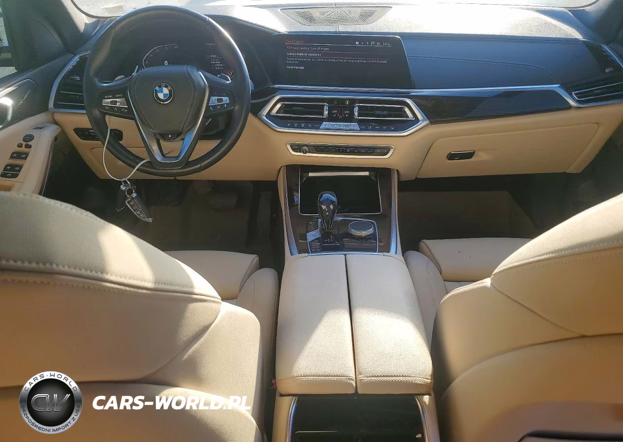 2020 BMW X5 xDrive40I VIN:5UXCR6C05L9B18886 - 8