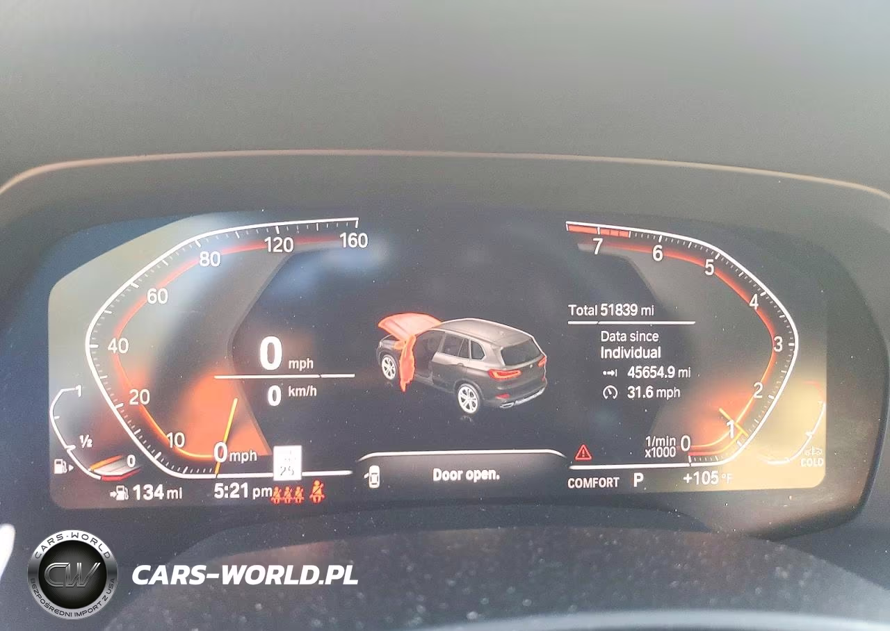 2020 BMW X5 xDrive40I VIN:5UXCR6C05L9B18886 - 9