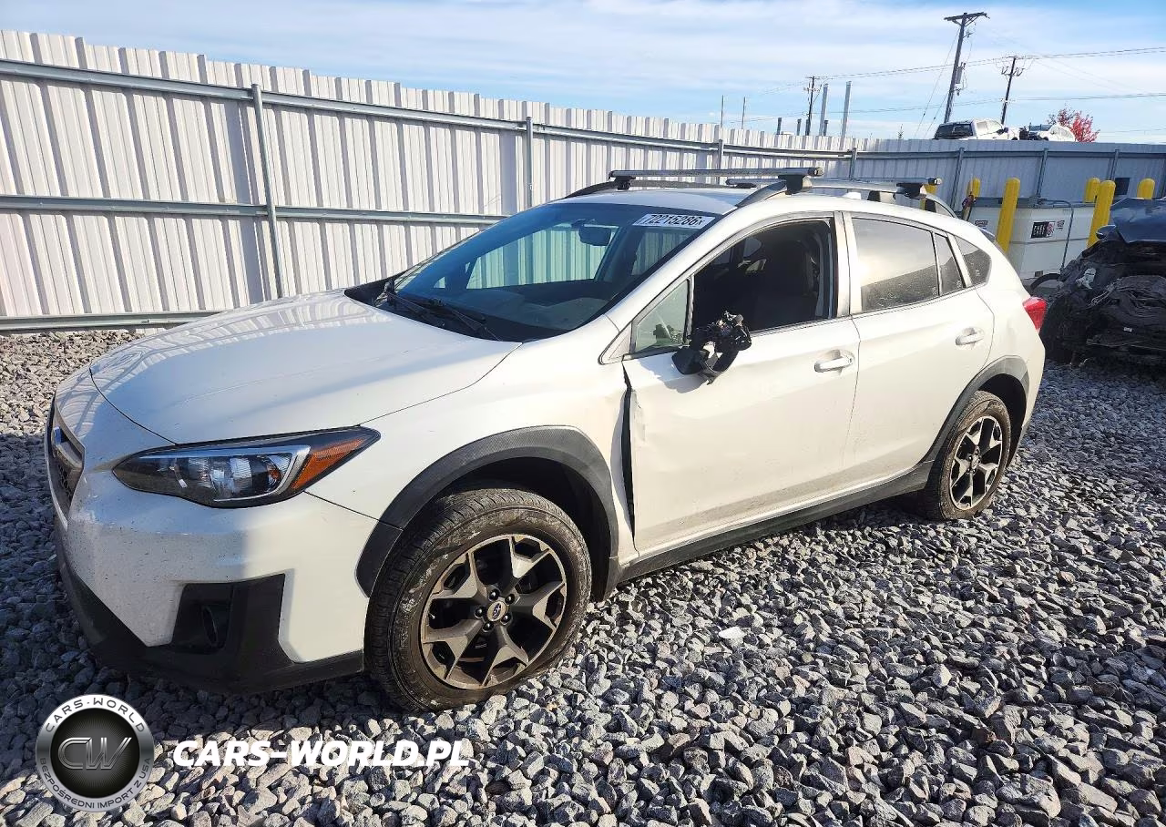 2018 Subaru Cross Trek Premium