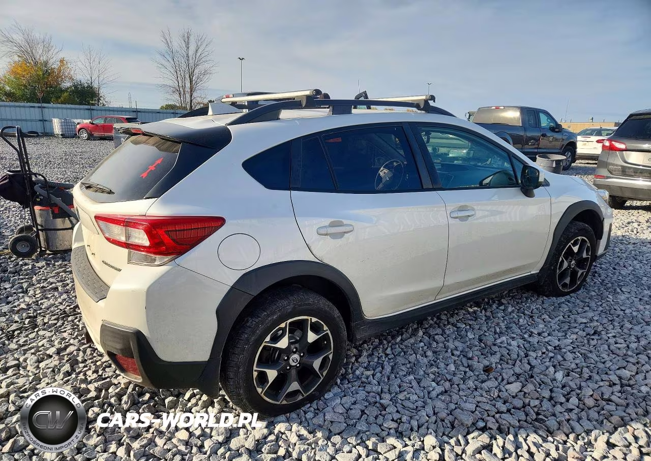 2018 Subaru Cross Trek Premium VIN:JF2GTABC4JH321580 - 3