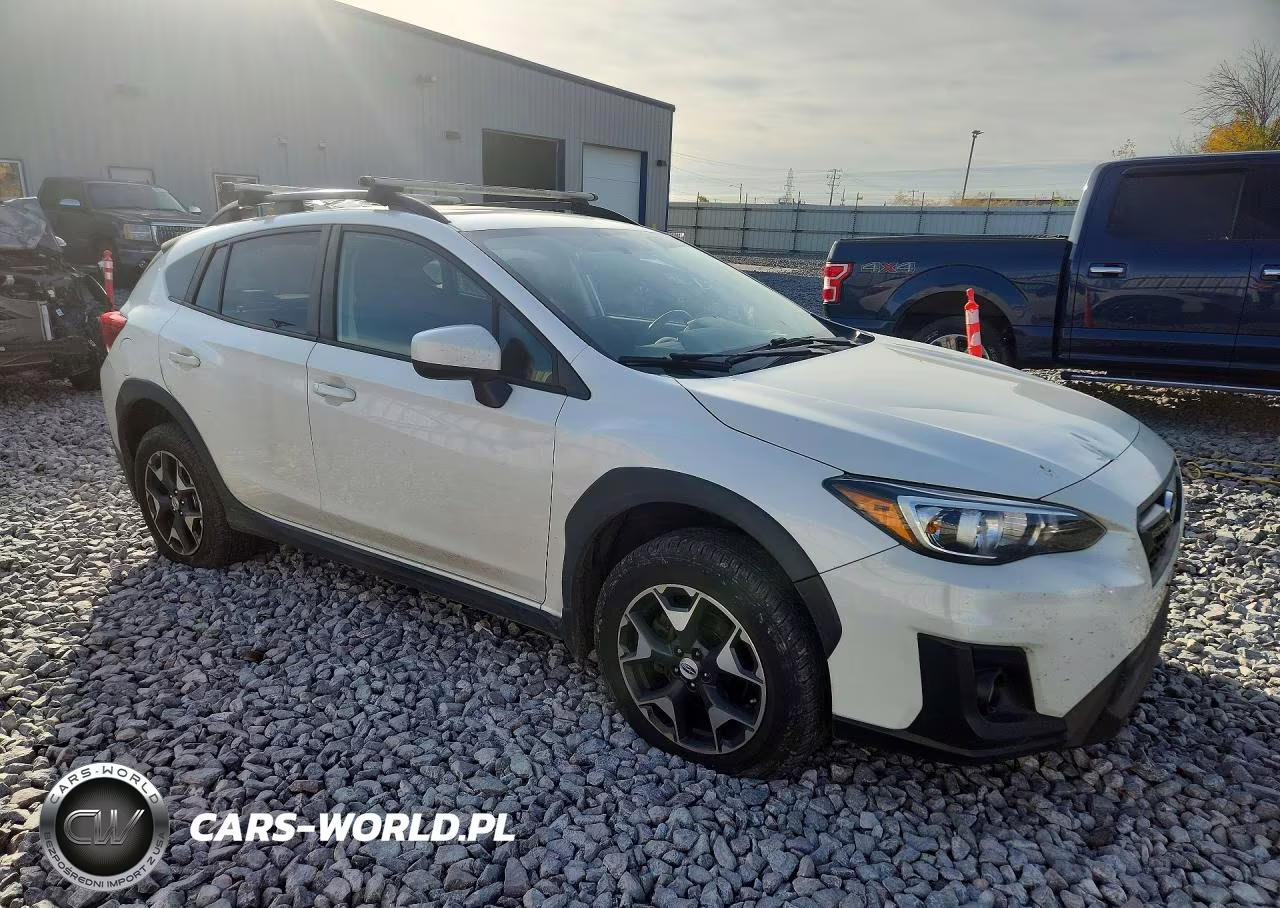 2018 Subaru Cross Trek Premium VIN:JF2GTABC4JH321580 - 4