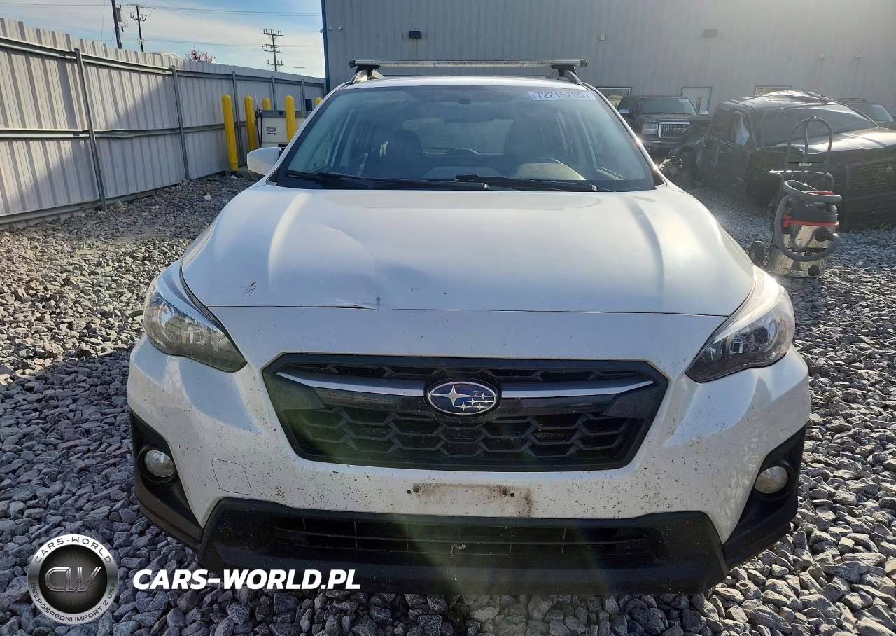2018 Subaru Cross Trek Premium VIN:JF2GTABC4JH321580 - 5