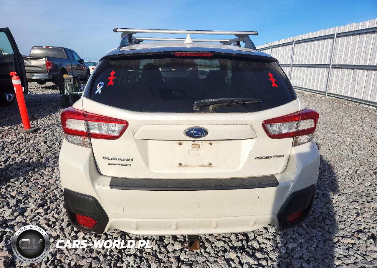 2018 Subaru Cross Trek Premium VIN:JF2GTABC4JH321580 - 6