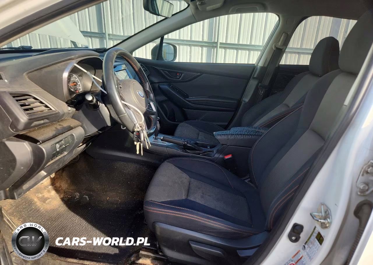 2018 Subaru Cross Trek Premium VIN:JF2GTABC4JH321580 - 7