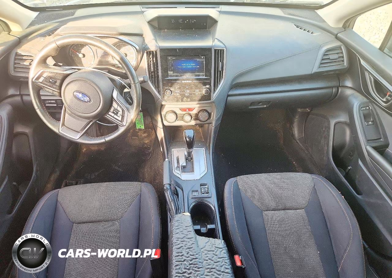 2018 Subaru Cross Trek Premium VIN:JF2GTABC4JH321580 - 8