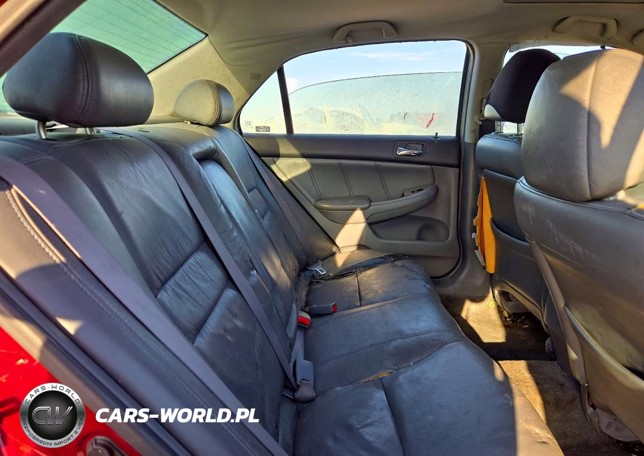2005 Honda Accord Ex VIN:1HGCM66575A019655 - 10