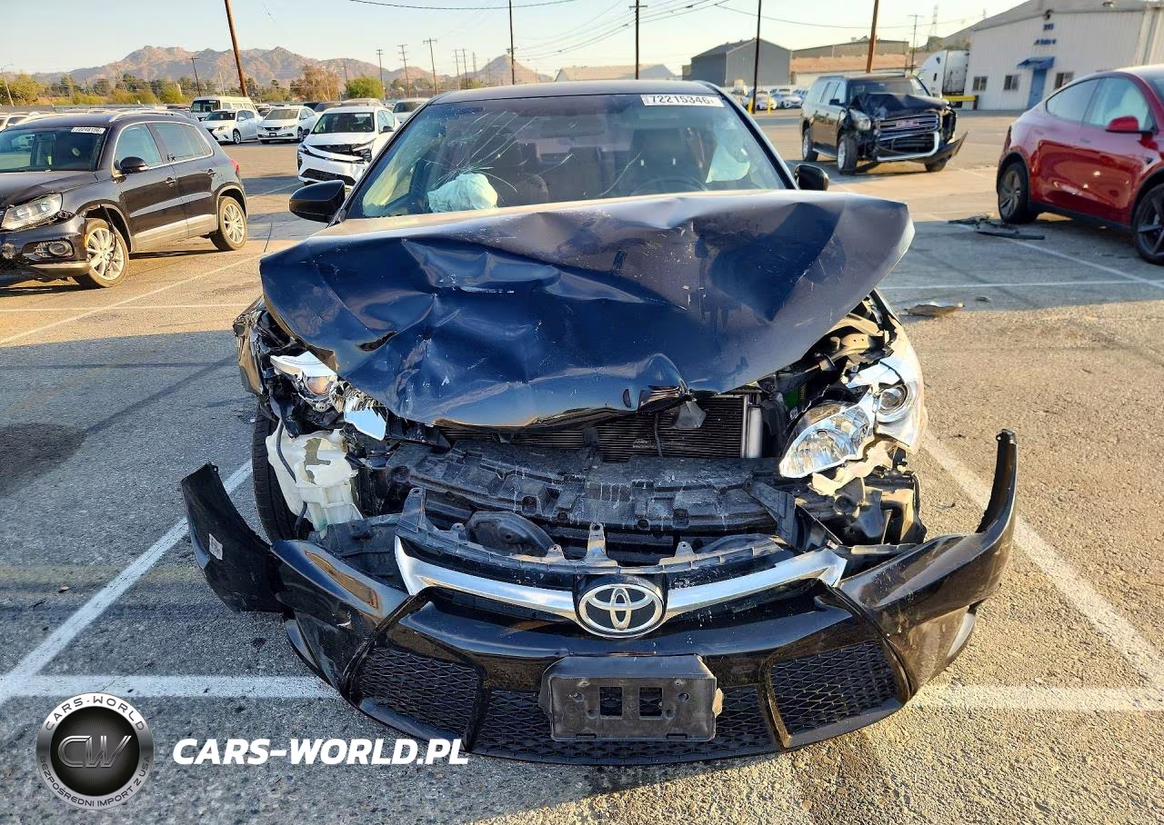2015 Toyota Camry Se VIN:4T1BF1FK8FU008530 - 5