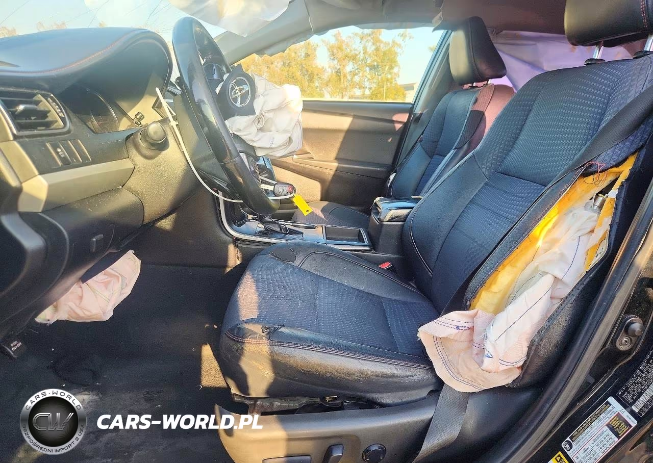 2015 Toyota Camry Se VIN:4T1BF1FK8FU008530 - 7