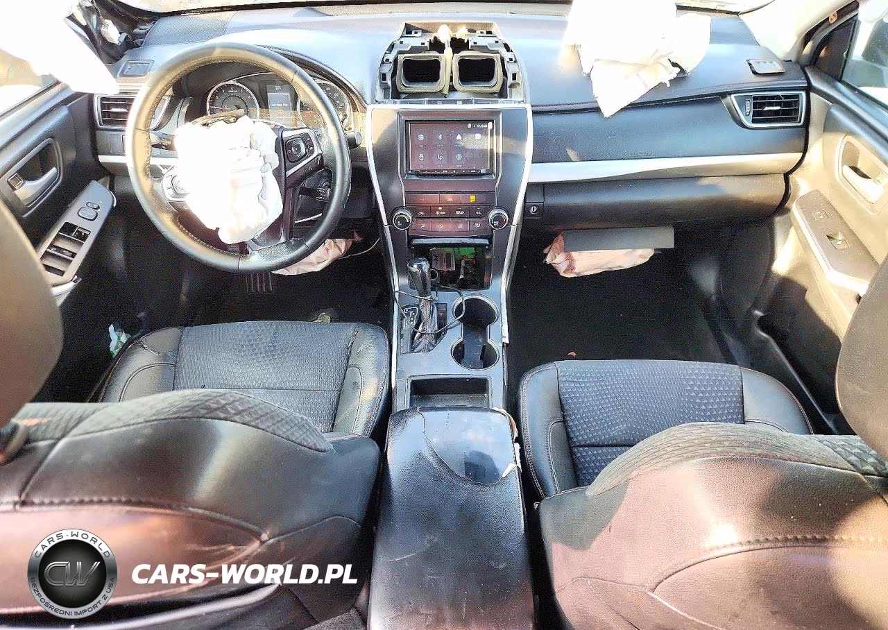 2015 Toyota Camry Se VIN:4T1BF1FK8FU008530 - 8