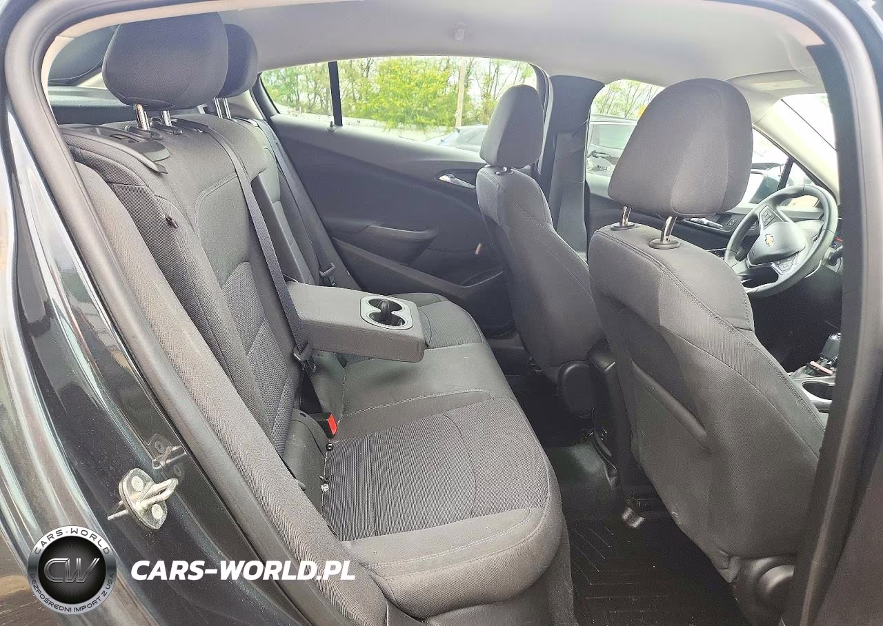 2018 Chevrolet Cruze Lt VIN:3G1BE6SM4JS587948 - 10