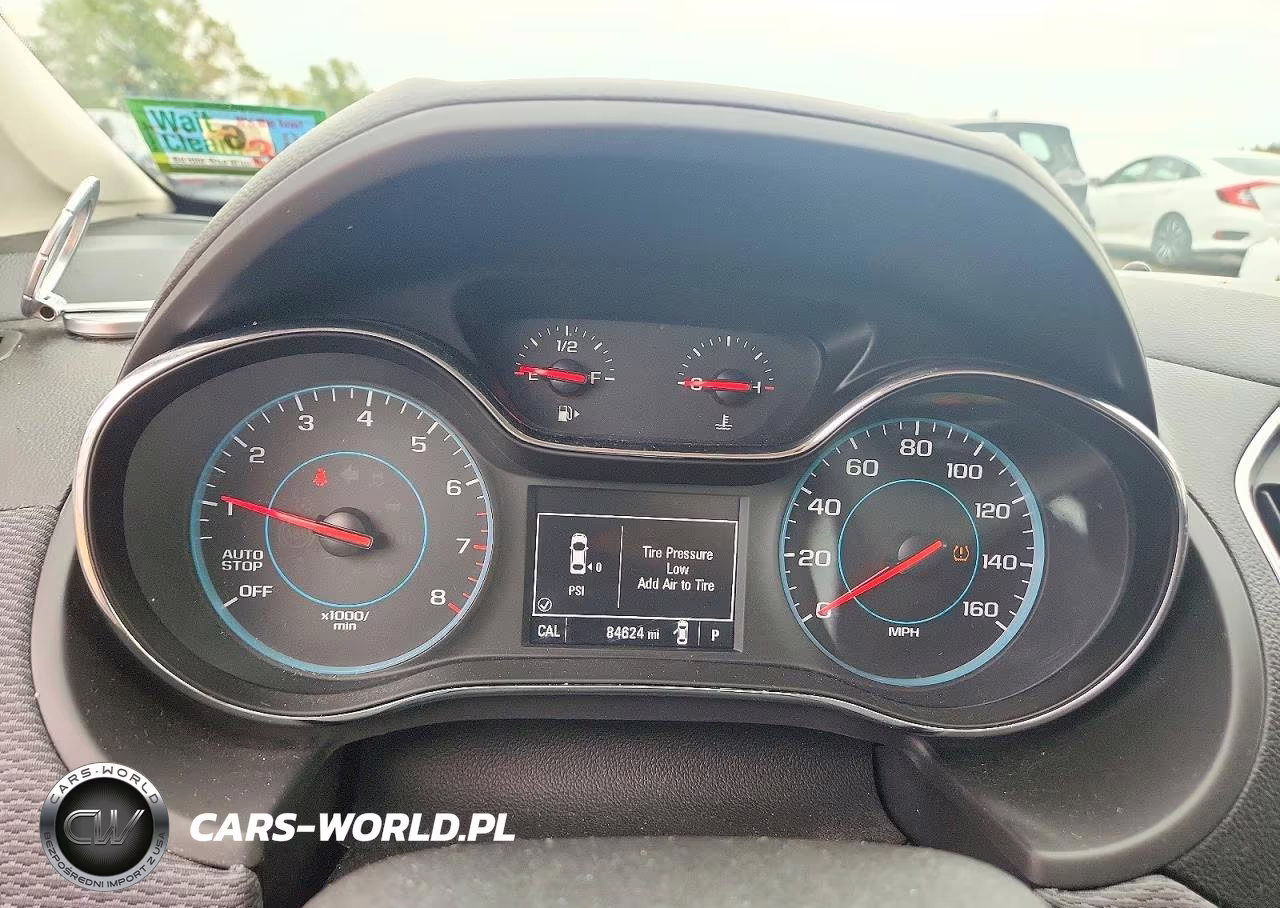 2018 Chevrolet Cruze Lt VIN:3G1BE6SM4JS587948 - 9