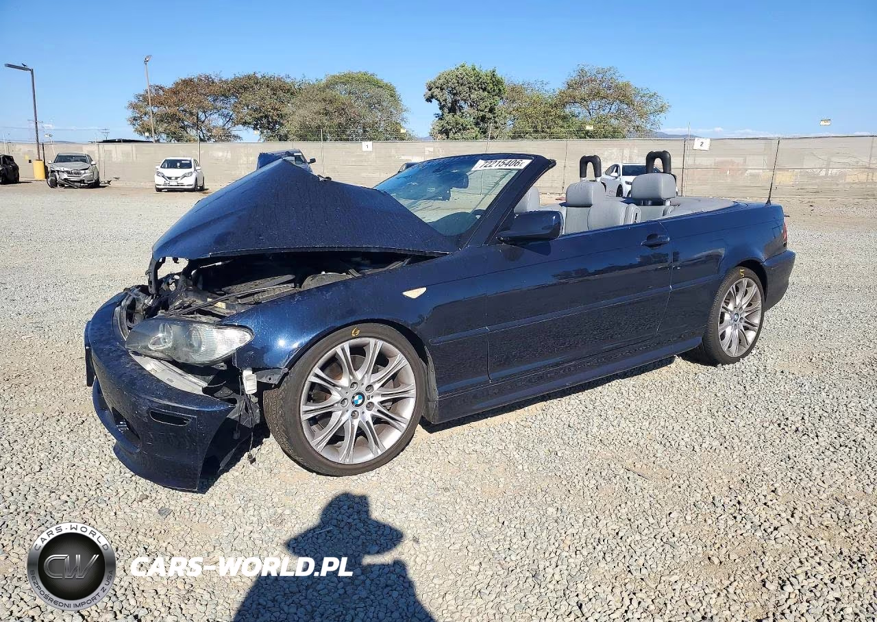 2006 BMW 330 Ci