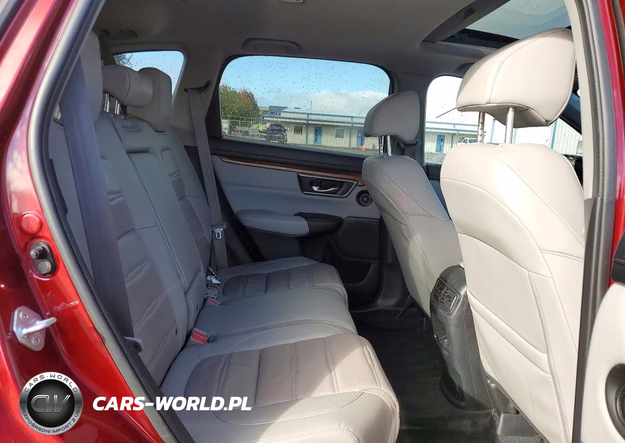 2022 Honda Cr-V Exl VIN:5J6RT6H81NL023279 - 11