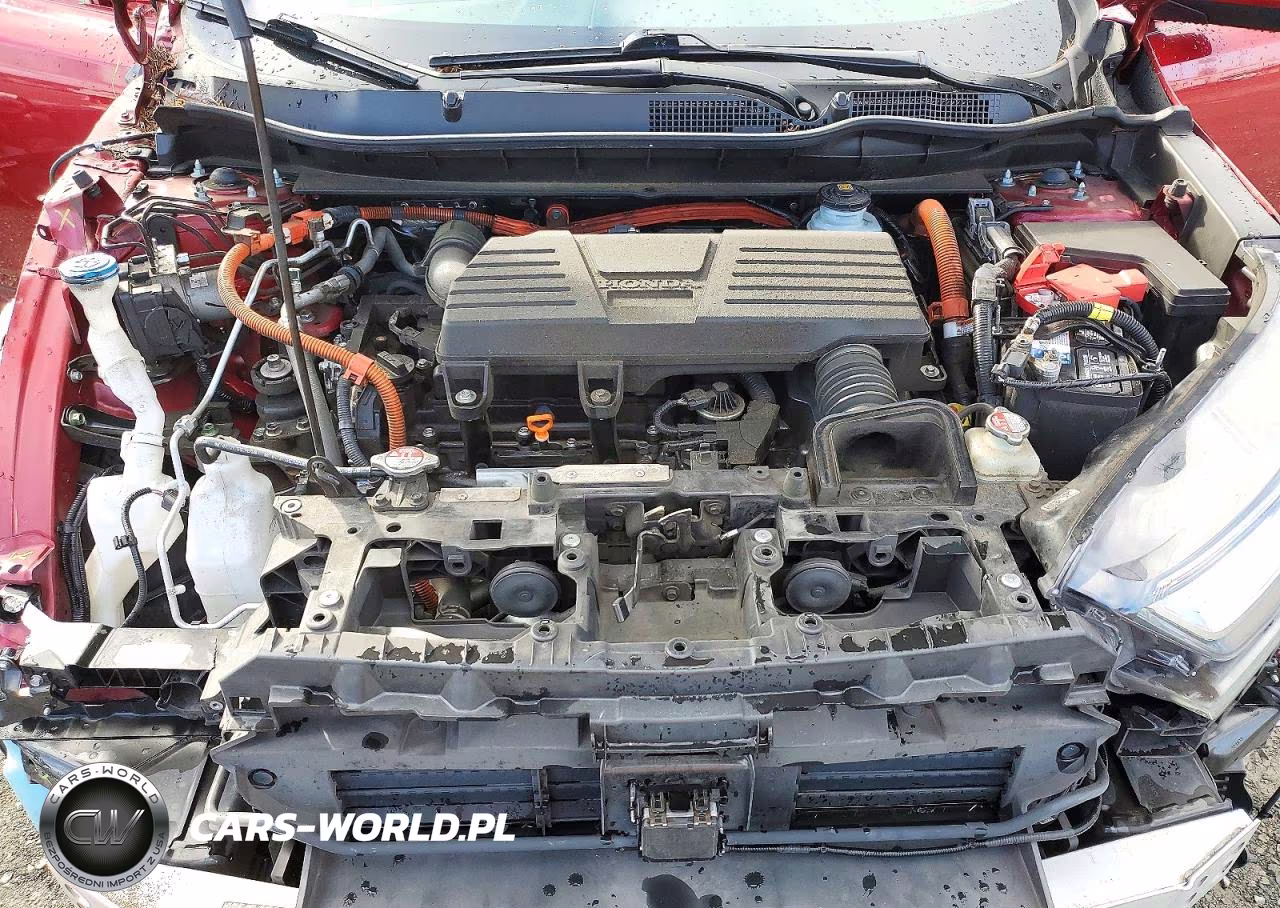 2022 Honda Cr-V Exl VIN:5J6RT6H81NL023279 - 12