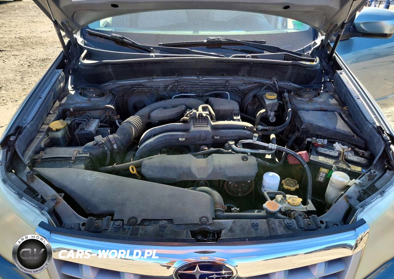 2011 Subaru Forester 2.5X Premium VIN:JF2SHADC6BH766249 - 12