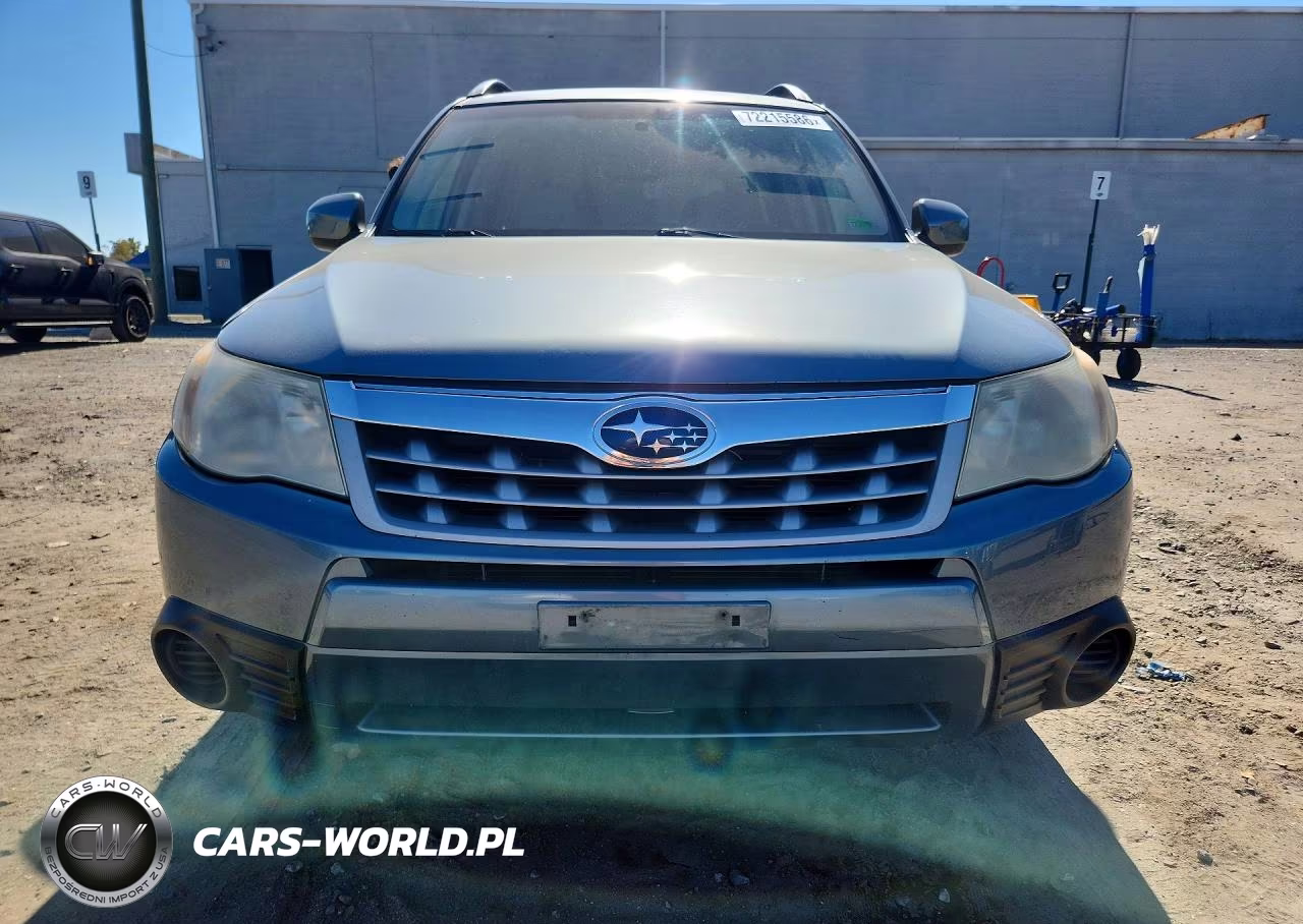 2011 Subaru Forester 2.5X Premium VIN:JF2SHADC6BH766249 - 5