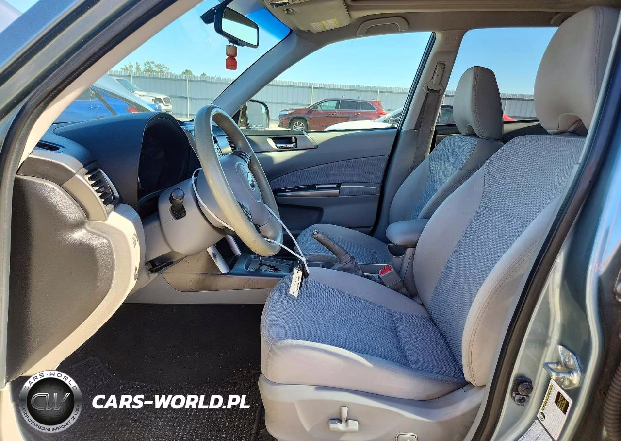 2011 Subaru Forester 2.5X Premium VIN:JF2SHADC6BH766249 - 7