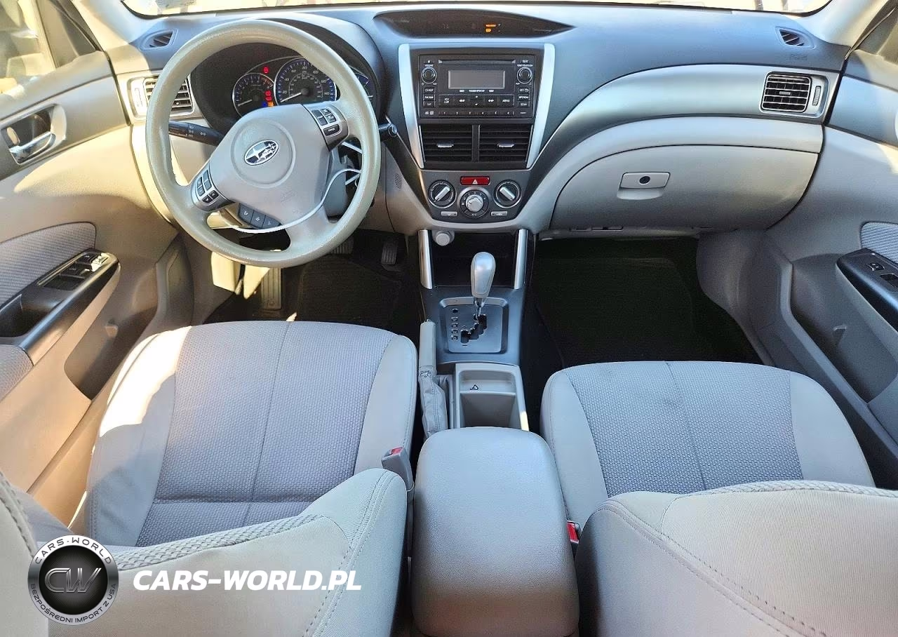 2011 Subaru Forester 2.5X Premium VIN:JF2SHADC6BH766249 - 8