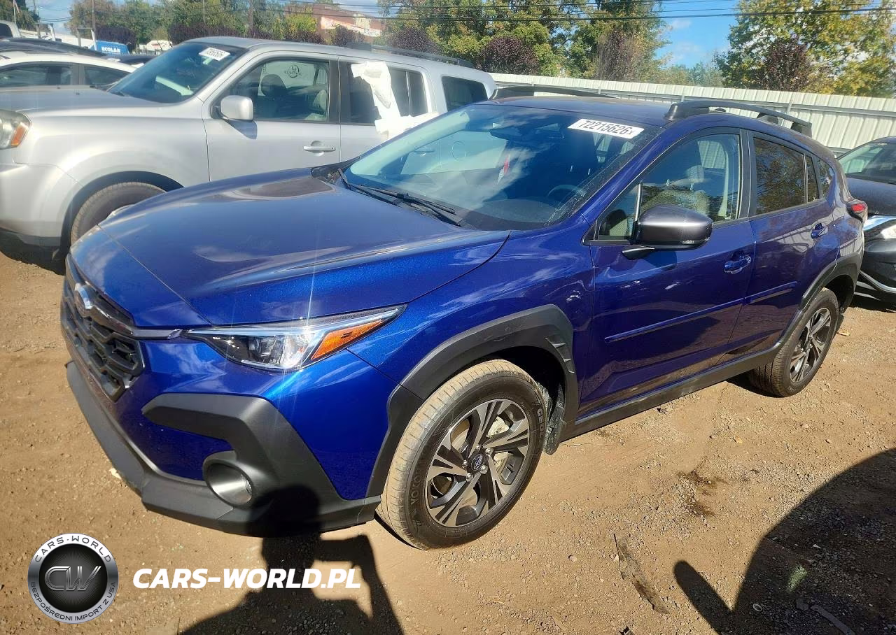 2024 Subaru Crosstrek Premium