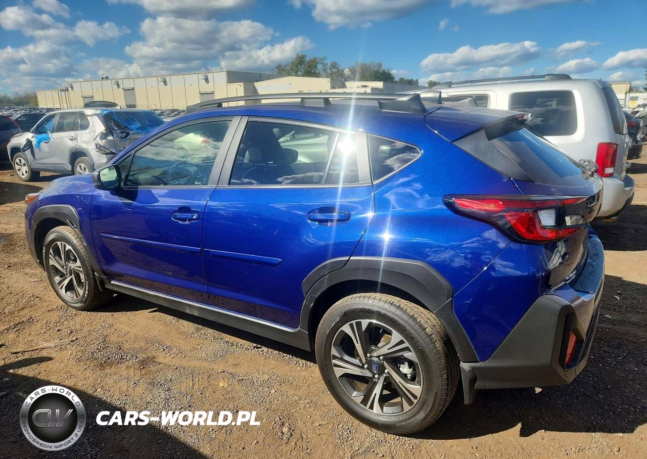 2024 Subaru Crosstrek Premium VIN:JF2GUADC0R8216086 - 2