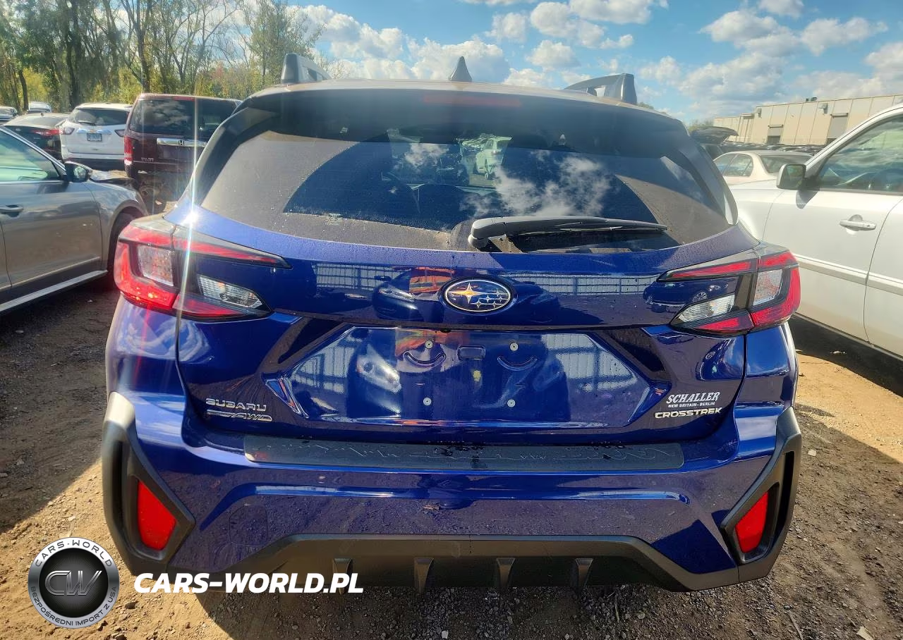 2024 Subaru Crosstrek Premium VIN:JF2GUADC0R8216086 - 6