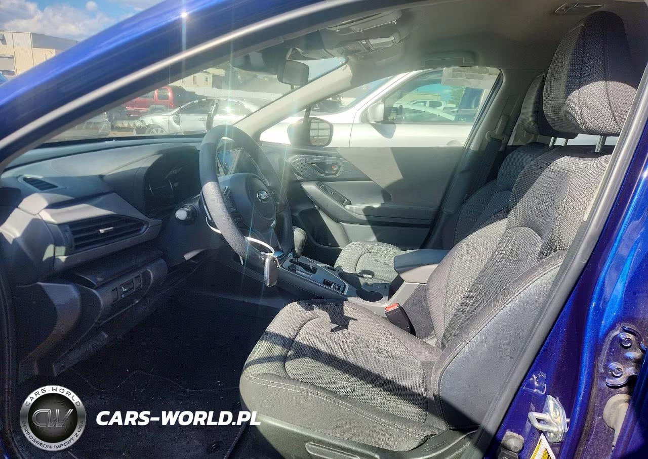 2024 Subaru Crosstrek Premium VIN:JF2GUADC0R8216086 - 7