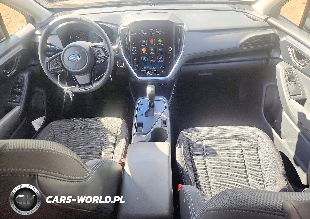 2024 Subaru Crosstrek Premium VIN:JF2GUADC0R8216086 - 8