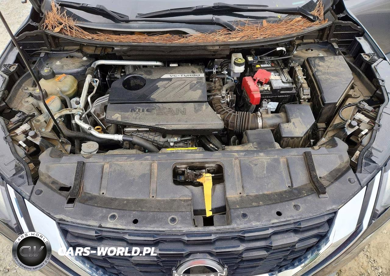 2023 Nissan Rogue Sv VIN:5N1BT3BA8PC770832 - 12