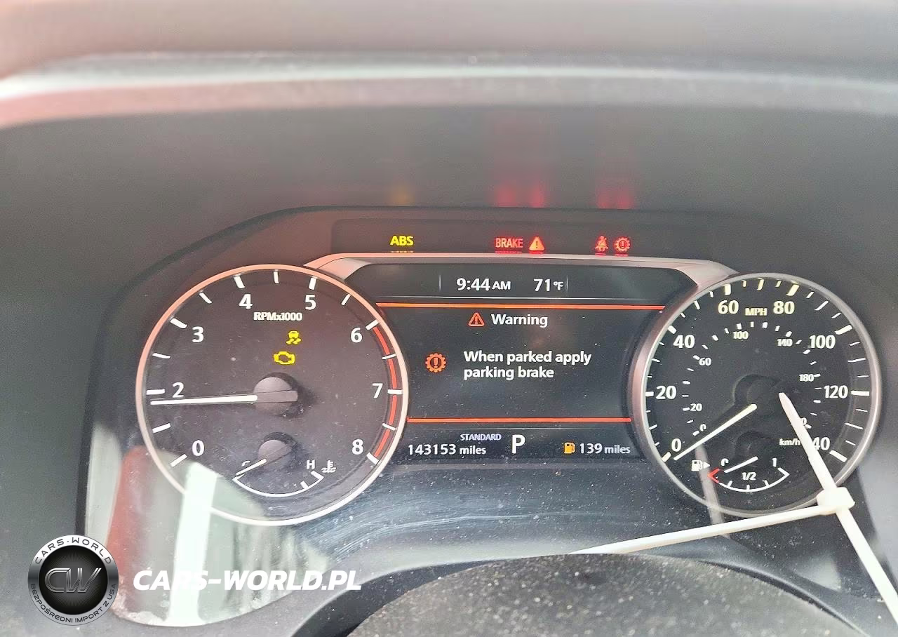 2023 Nissan Rogue Sv VIN:5N1BT3BA8PC770832 - 9
