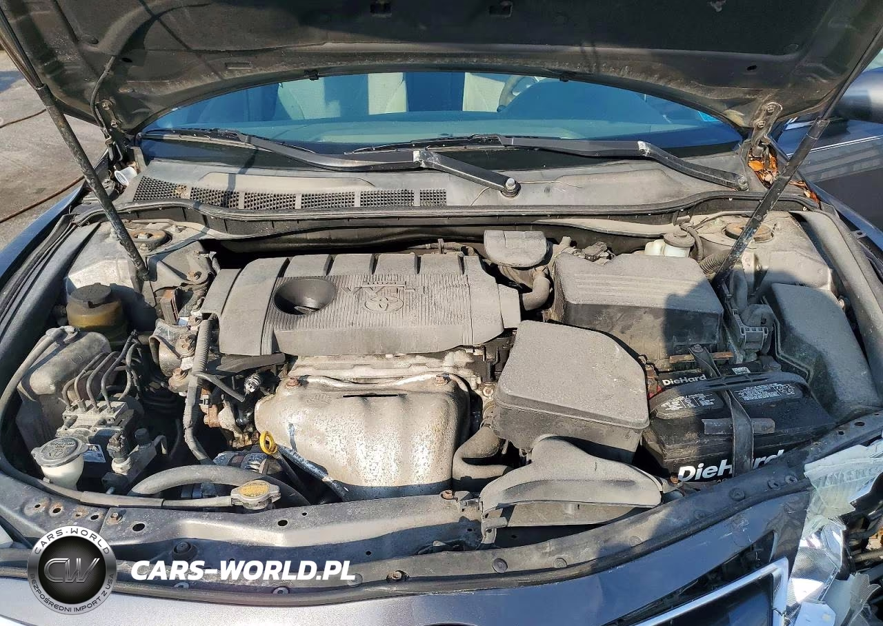 2011 Toyota Camry Le VIN:4T1BF3EK8BU118808 - 11