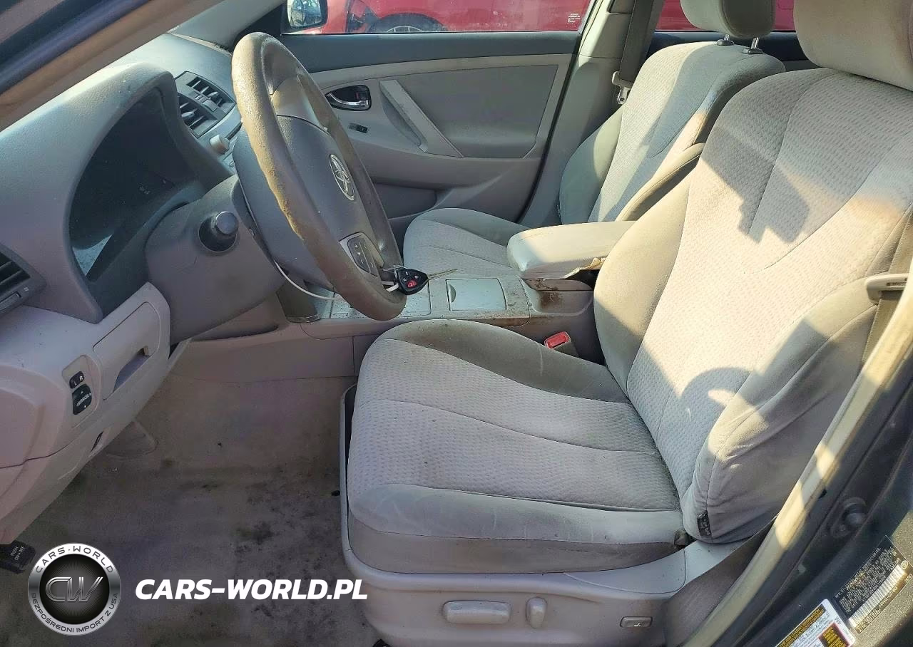 2011 Toyota Camry Le VIN:4T1BF3EK8BU118808 - 7