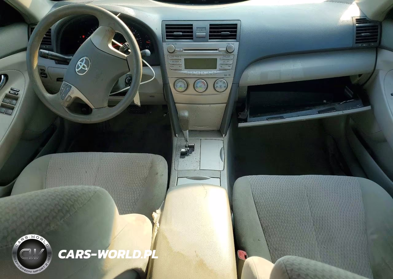 2011 Toyota Camry Le VIN:4T1BF3EK8BU118808 - 8