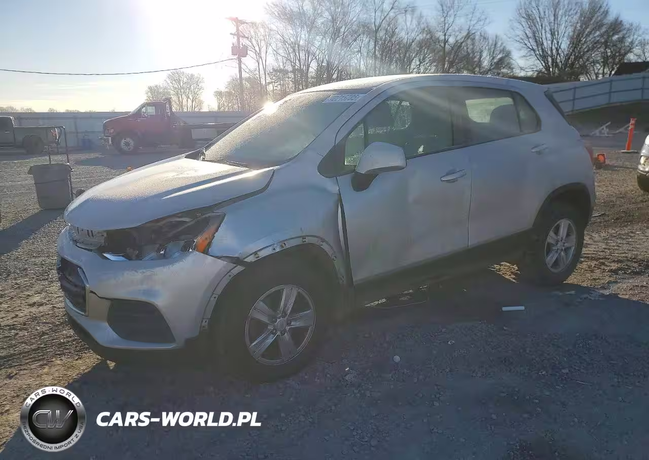 2018 Chevrolet Trax Ls