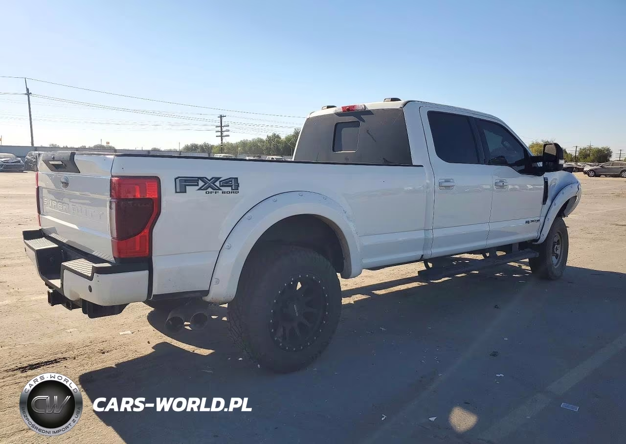 2022 Ford F350 Super Duty VIN:1FT8W3BT3NEF50913 - 3
