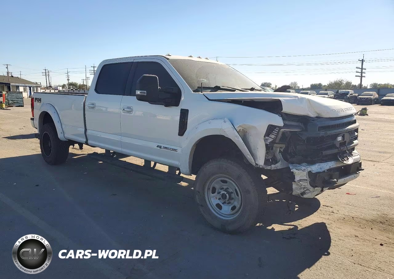 2022 Ford F350 Super Duty VIN:1FT8W3BT3NEF50913 - 4