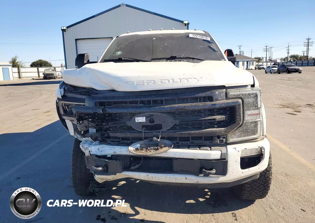 2022 Ford F350 Super Duty VIN:1FT8W3BT3NEF50913 - 5