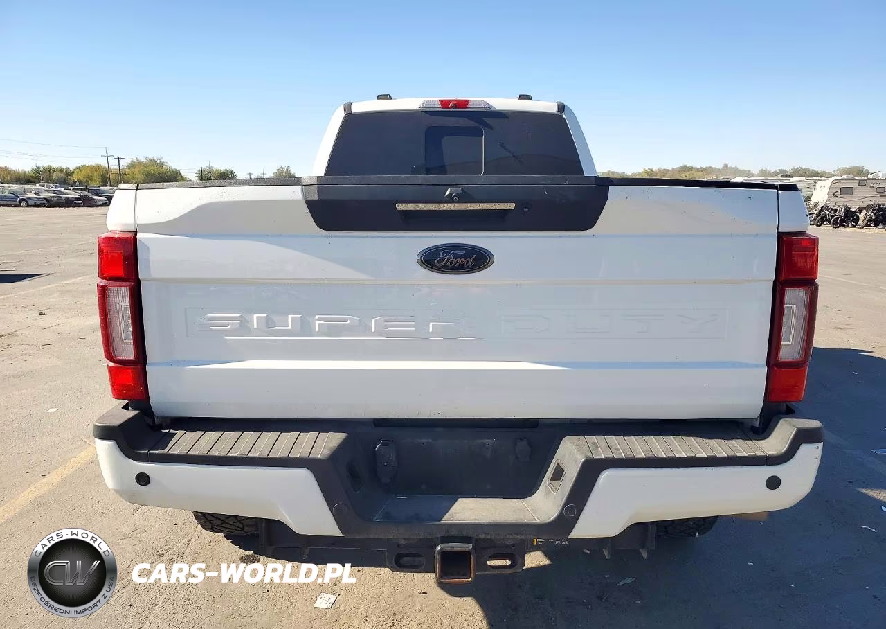 2022 Ford F350 Super Duty VIN:1FT8W3BT3NEF50913 - 6