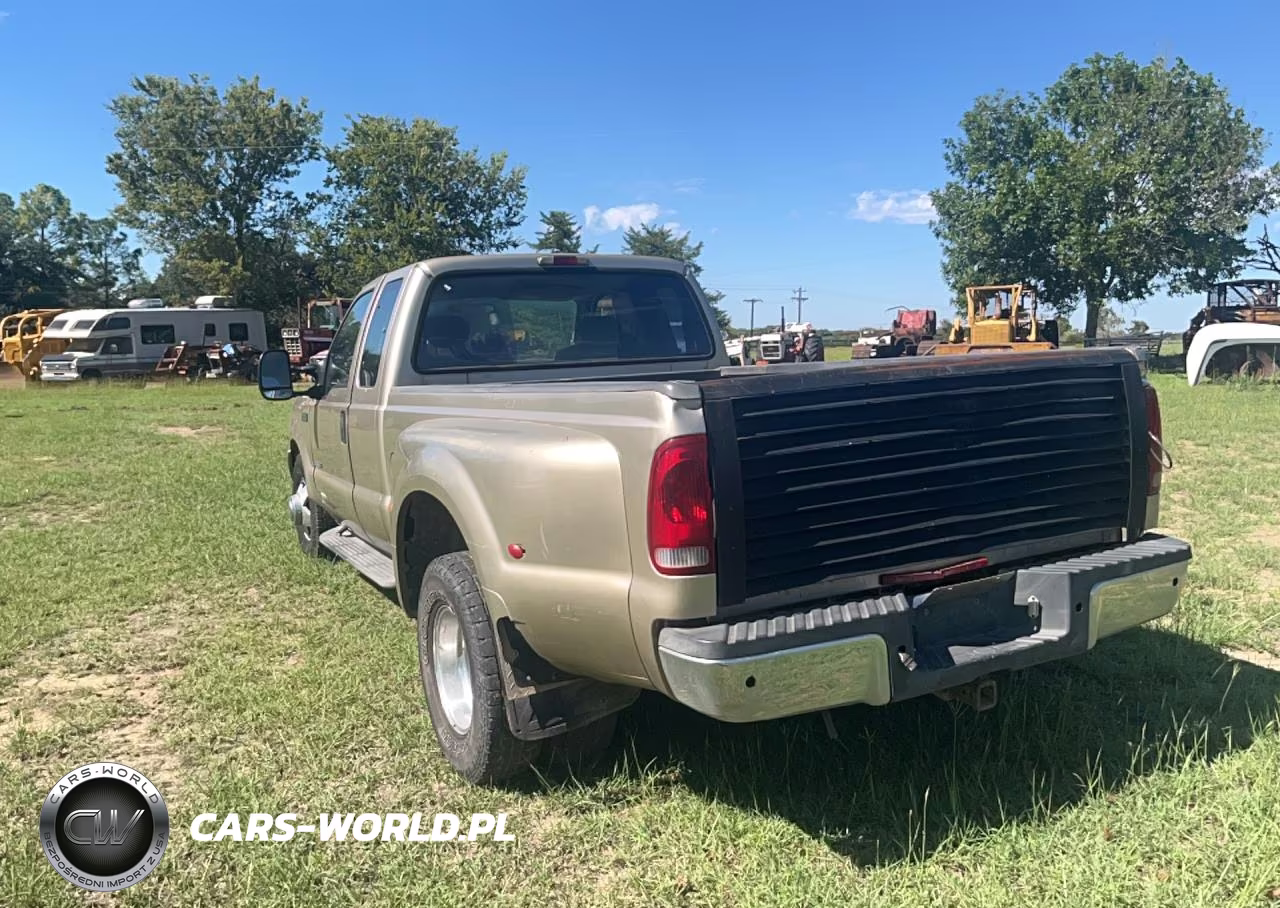 2001 Ford F350 Super Duty VIN:1FTWX32F91ED71932 - 3