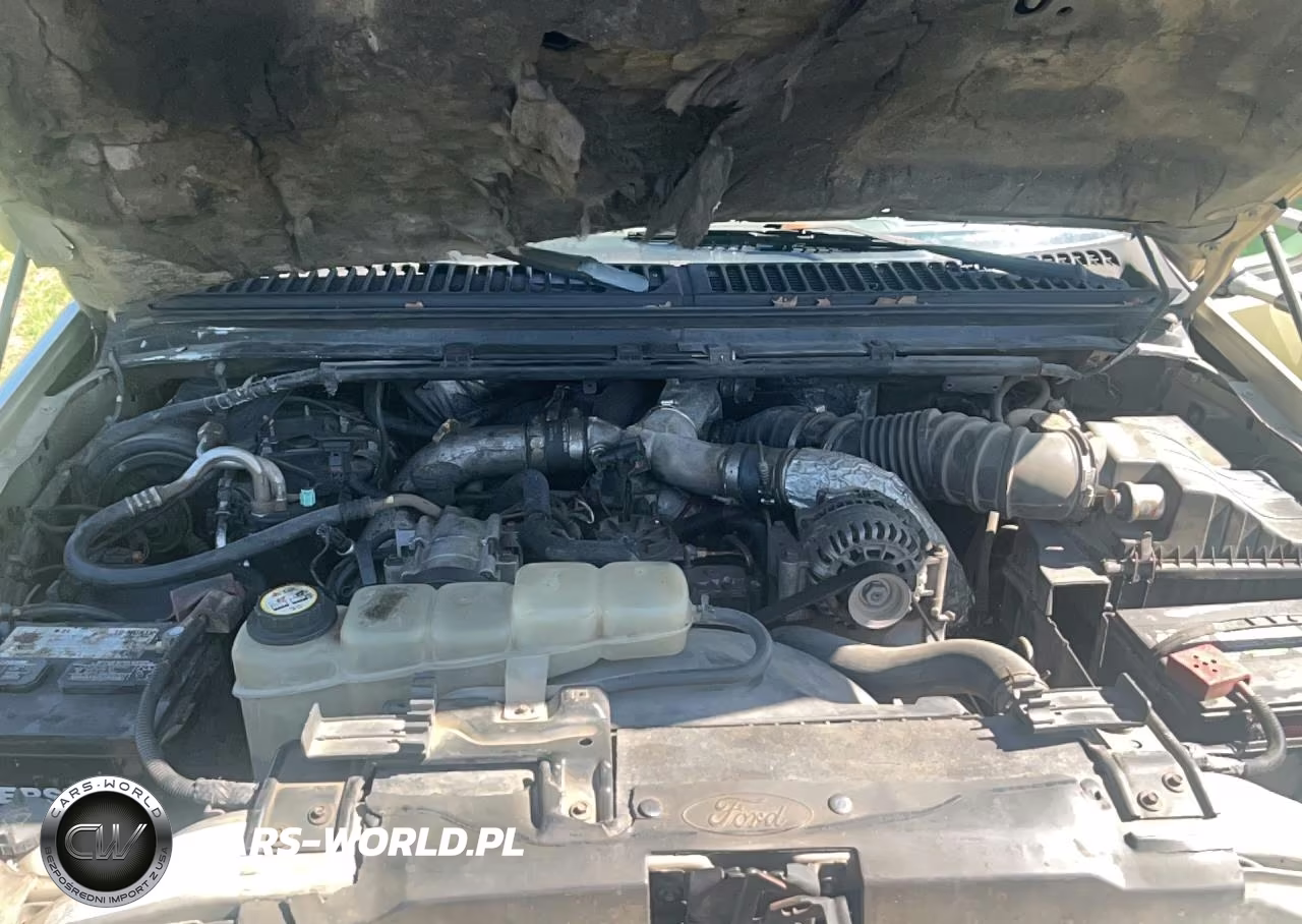 2001 Ford F350 Super Duty VIN:1FTWX32F91ED71932 - 7