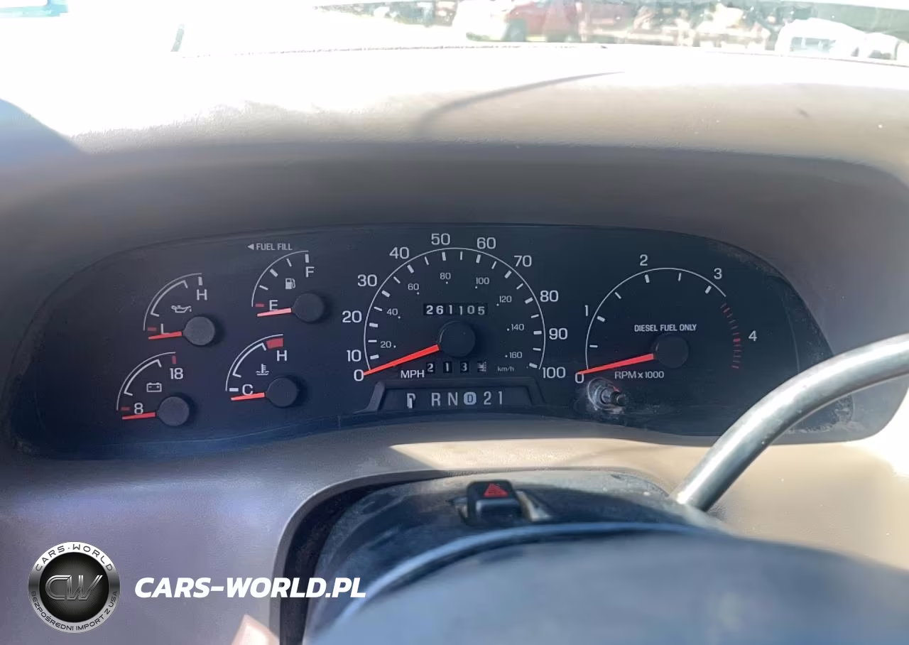 2001 Ford F350 Super Duty VIN:1FTWX32F91ED71932 - 8