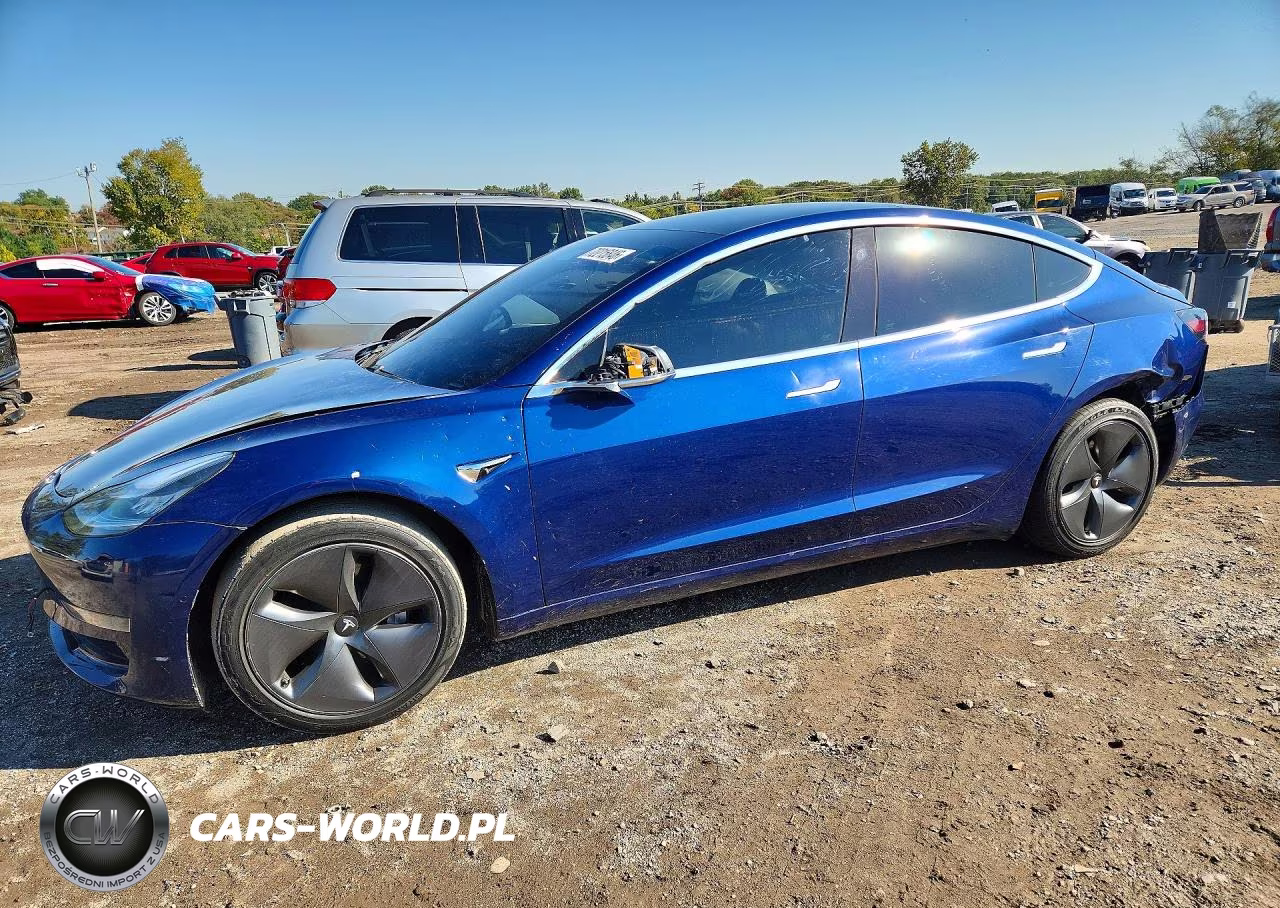 2020 Tesla Model 3