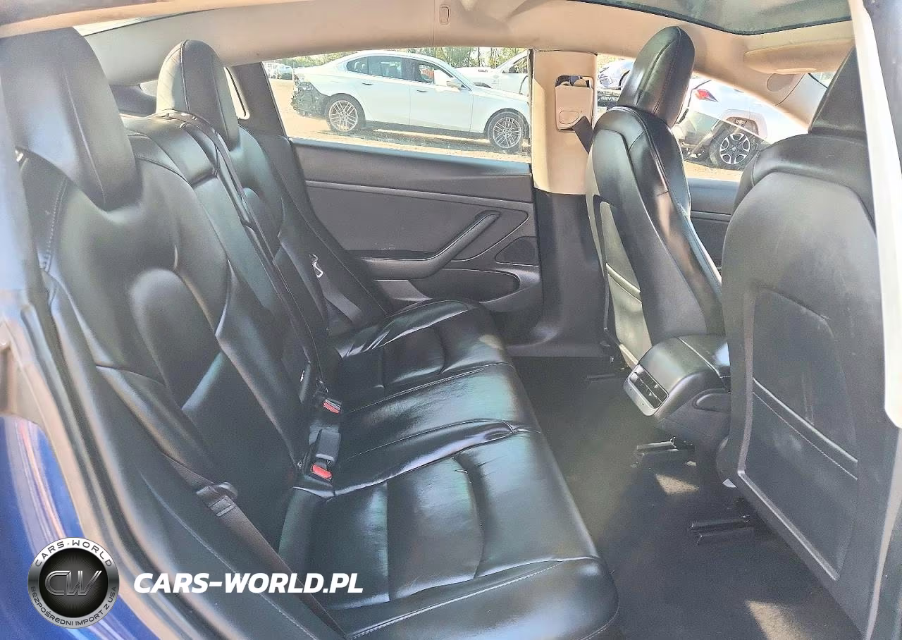 2020 Tesla Model 3 VIN:5YJ3E1EA0LF792369 - 10