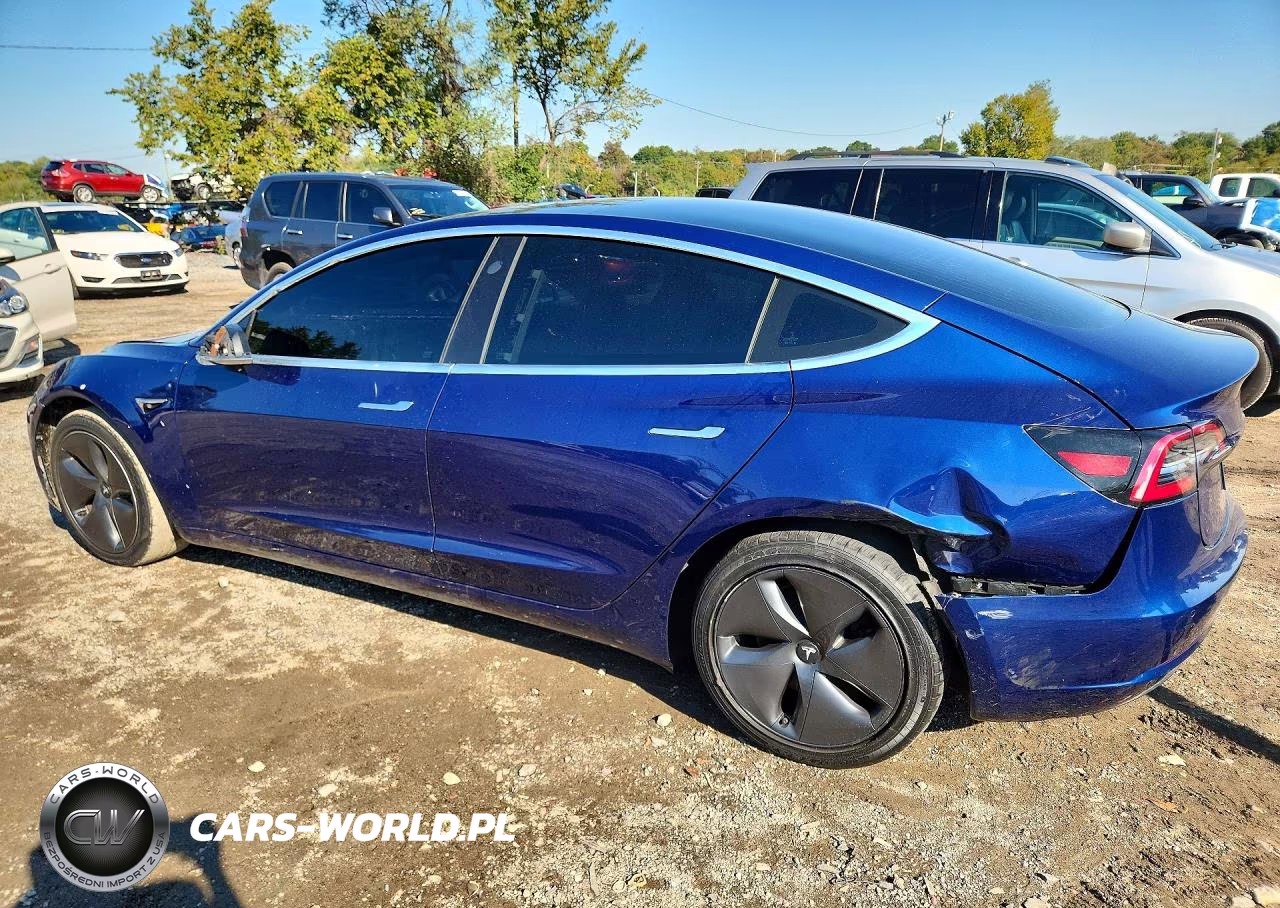2020 Tesla Model 3 VIN:5YJ3E1EA0LF792369 - 2