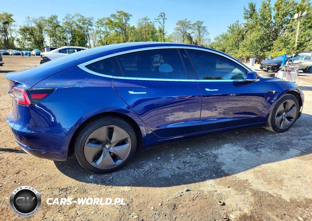 2020 Tesla Model 3 VIN:5YJ3E1EA0LF792369 - 3