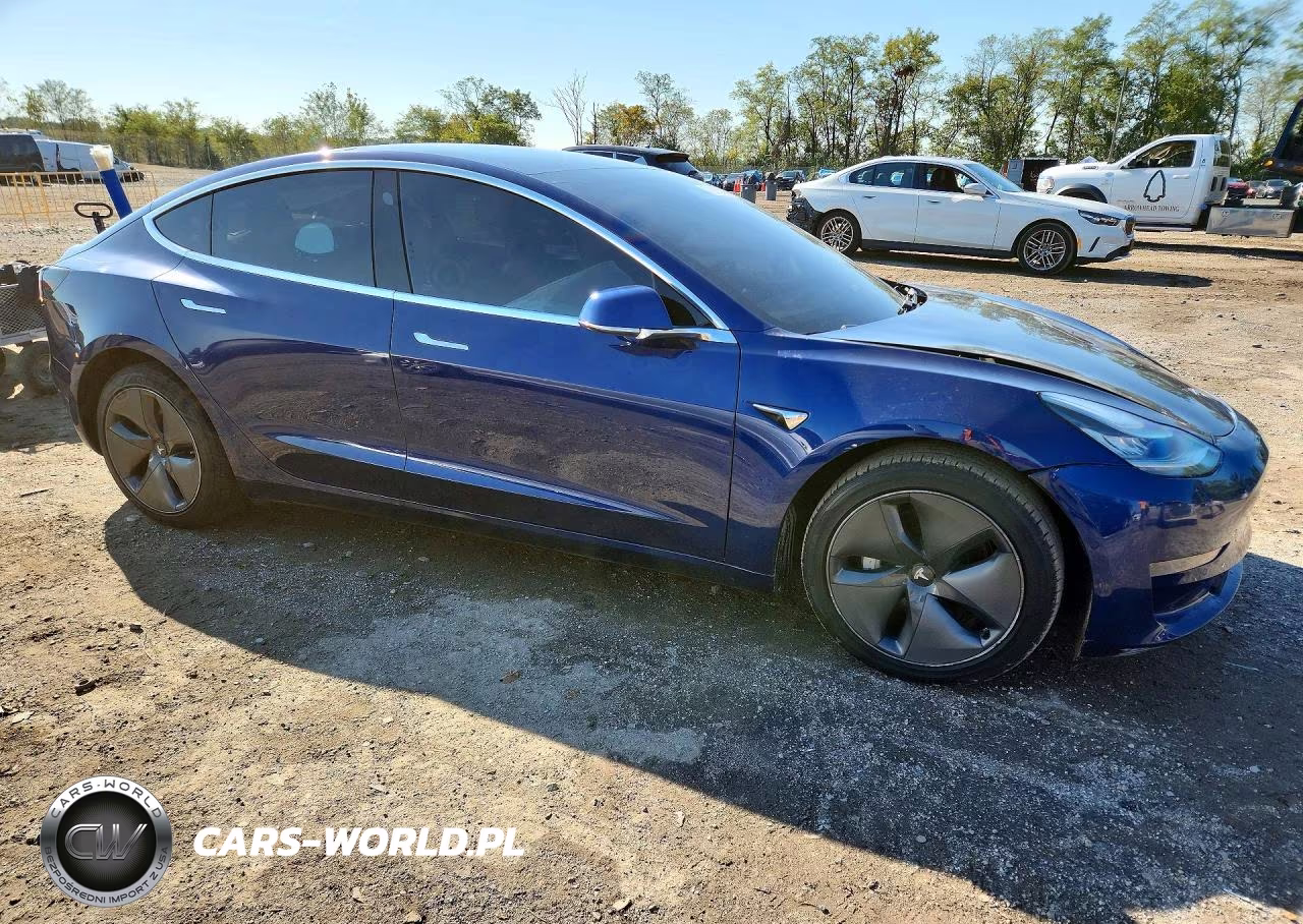 2020 Tesla Model 3 VIN:5YJ3E1EA0LF792369 - 4