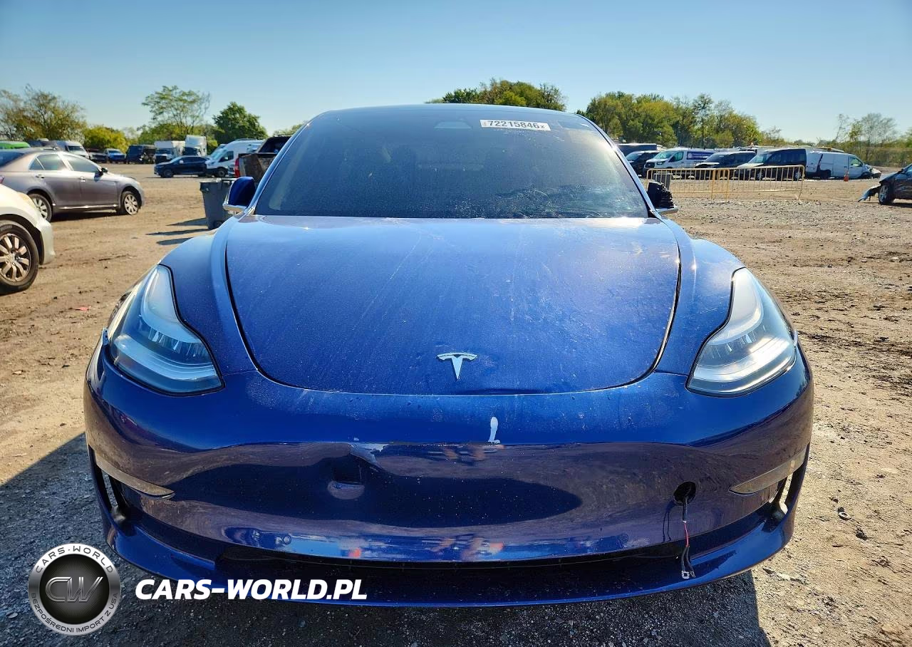2020 Tesla Model 3 VIN:5YJ3E1EA0LF792369 - 5