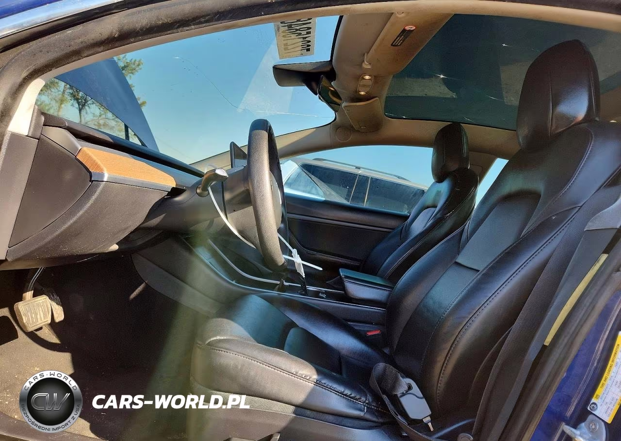 2020 Tesla Model 3 VIN:5YJ3E1EA0LF792369 - 7